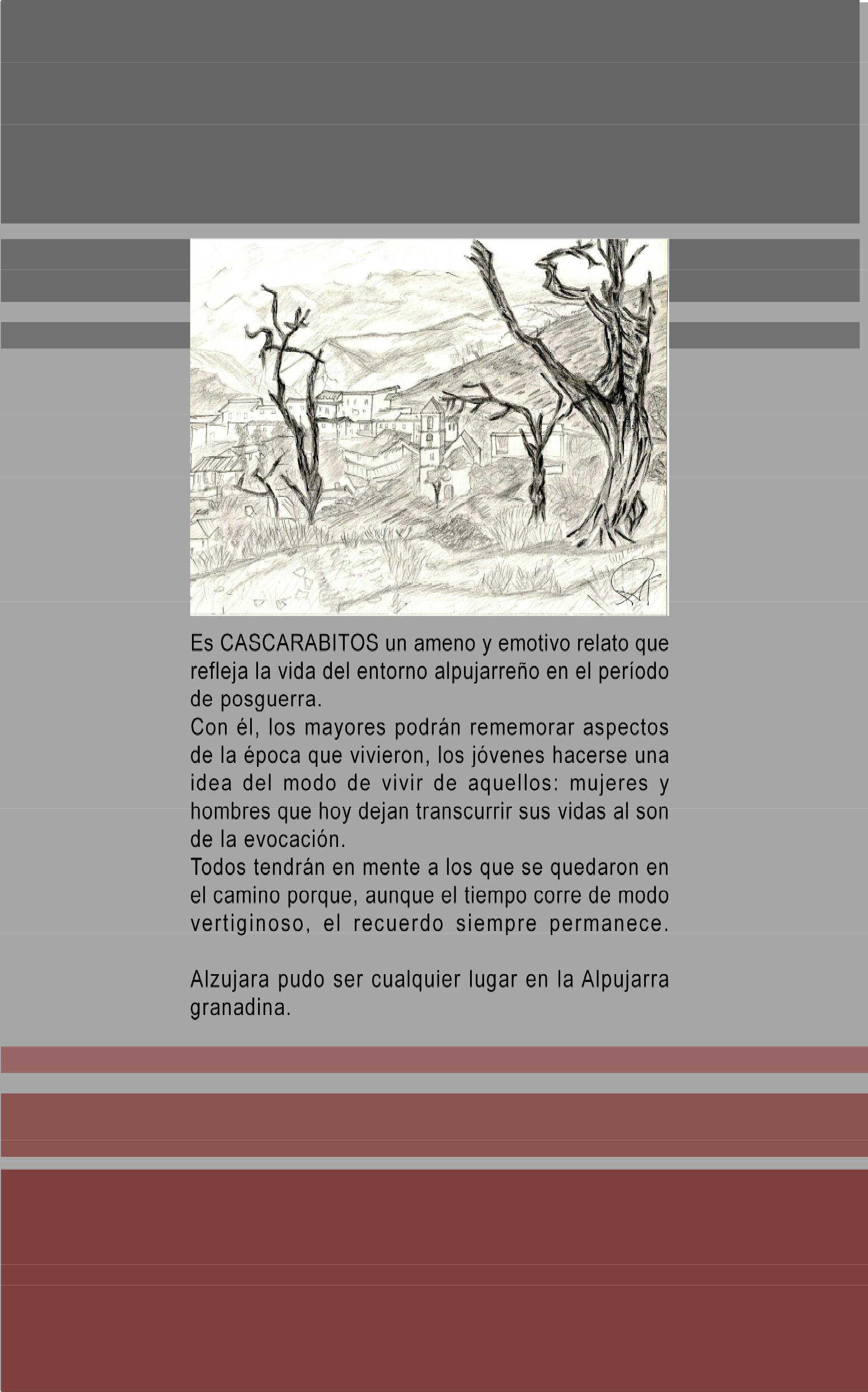 Contra portada del libro