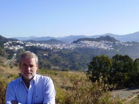 Teodoro Martn de Molina. Gaucn al fondo